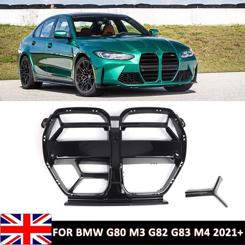 Gloss black for bmw - g80, g82