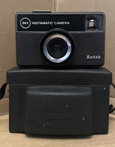 Kodak instamatic 77x vintage - instamatic,