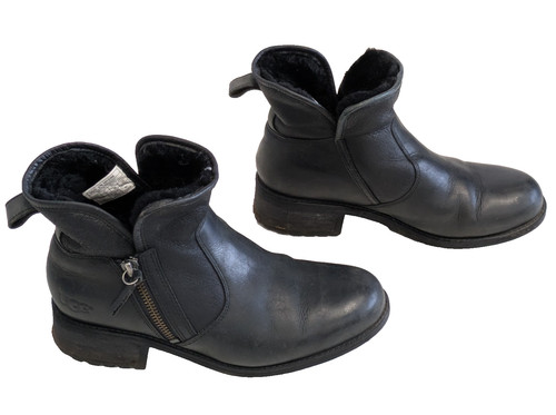 Women black ugg lavelle - ugg,