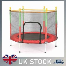 5FT Kids Trampoline With