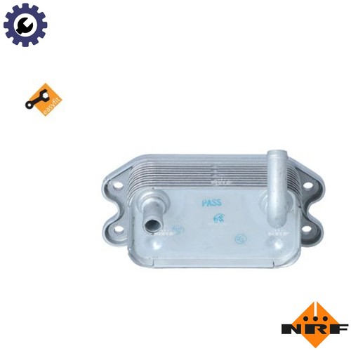Oil cooler engine - oil, 31176