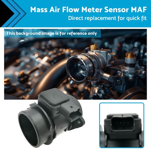 Mass air flow - flow, maf