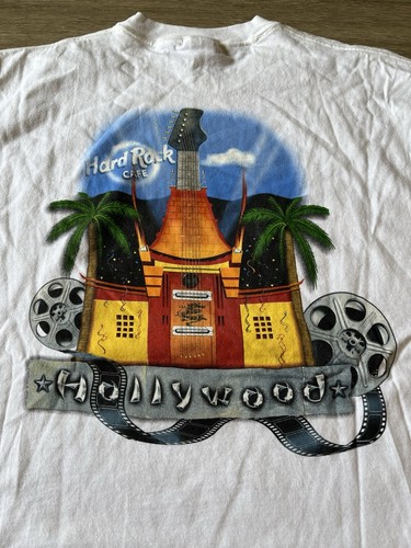 Hard rock cafe - rock, hollywood