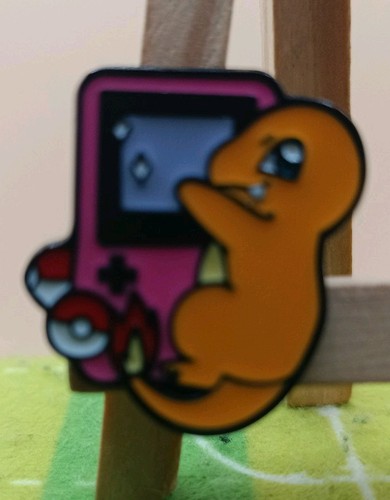 Pokemon charmander with - pokemon,