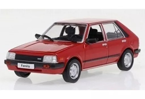 Mazda 323 familia - 1/43,