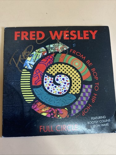 Fred wesley full - wesley,