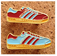 Set of 2 West Ham United FC -