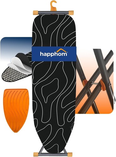Happhom ironing board - happhom, compact