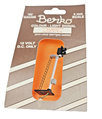 Berko b228 gauge red - gauge,