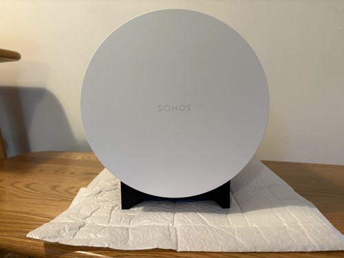 Sonos sub mini horizontal - sub,