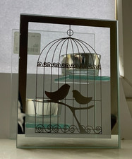 Double Tealight Candle Holder