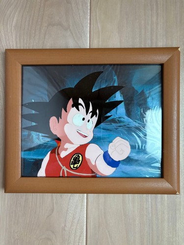 Dragon ball young son goku - ball,