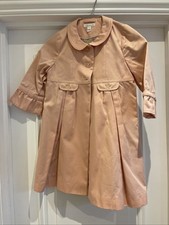 Marie Chantal Age 8 Yrs Coat Dress GUC