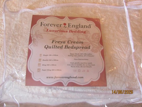 Super king size quilted - super,