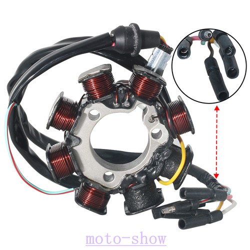 Alternator stator coil for - stator,