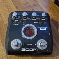 ZOOM G2 Multi-Effects Pedal