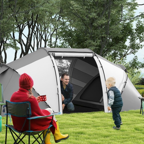 Outsunny persons camping - 4-6,