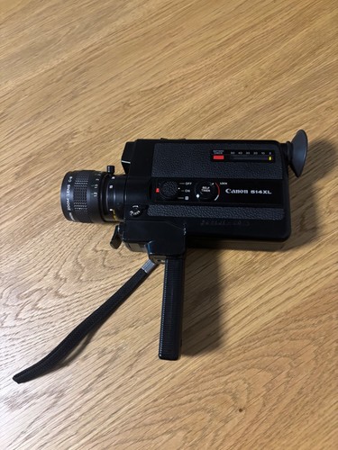 Canon 514 super movie - xl, 8