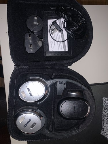 Bose quietcomfort qc3 - bose,