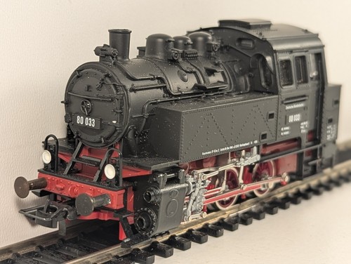 Roco gauge class 80 - ho,