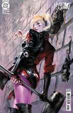 HARLEY QUINN #54 GABRIELE DELL