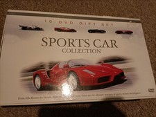 Sports Car Collection DVDs