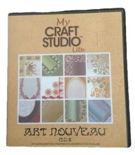 art nouveau Cd 2 -  My Craft