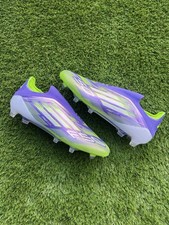 Adidas F50 Elite Laceless FG