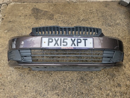 Skoda fabia mk3 - skoda,