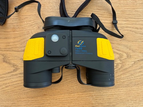Gael force 7x50 marine - 7x50,
