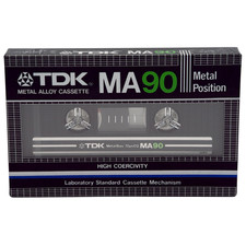 Tdk ma 90 - tdk,