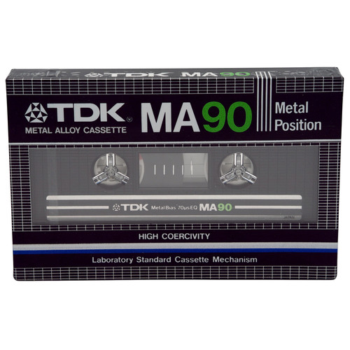 Tdk ma 90 metal - 🔝🔝,