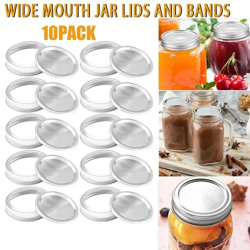 20pcs mason jar - 10-20pcs,
