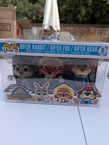 Funko pop vinyl - pop, disneyland