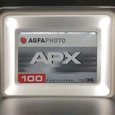 Agfa apx 100 - apx, 36