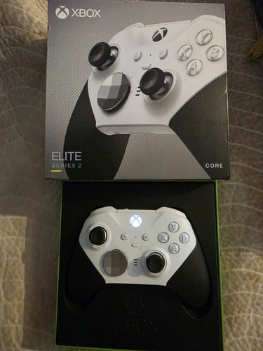 Xbox elite series core - xbox,