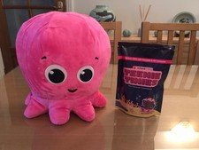 Constantine The Octopus By