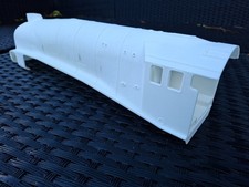 Gauge 1 A4 Model Locomotive