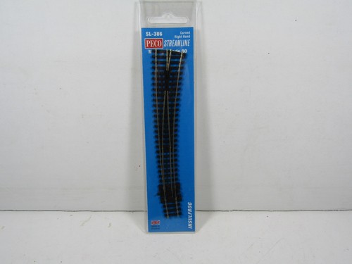 Peco 386 curved - sl-386,