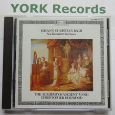 JS BACH - Six Favourite