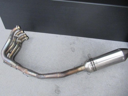 Akrapovic full exhaust muffler - full,