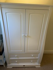 Boori Sleigh Wardrobe & 3