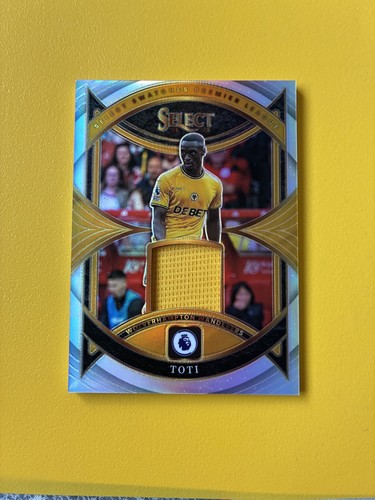 Toti 2024 panini select - 2024/25,