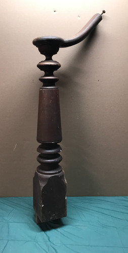Antique vtg hardwood - antique,