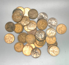 39 Unsorted Pre decimal one