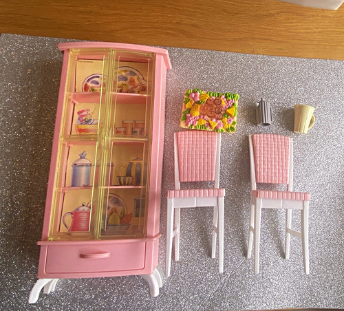 Vintage barbie pastel - barbie,
