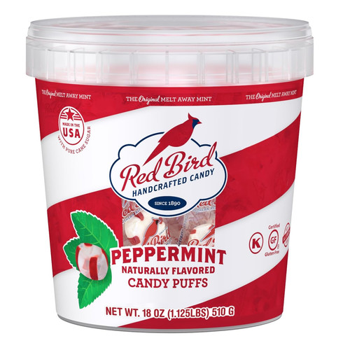 Soft peppermint candy - soft, candy,
