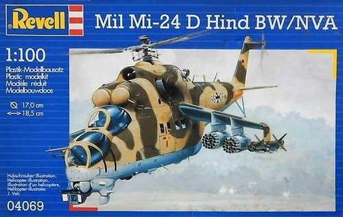 Revell 04069 100 mil 24 - 04069,