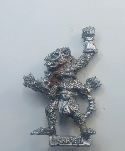 Rasta tailspike blood bowl - rasta,