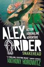 Snakehead (Alex Rider) by